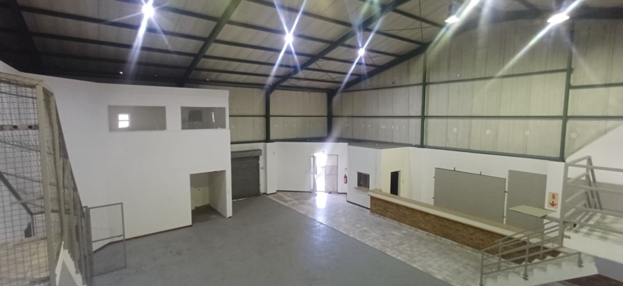 To Let commercial Property for Rent in Klipkop Western Cape